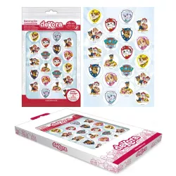 Paw Patrol - edible decorations