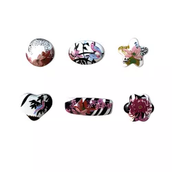 Porcelain figures Wendy button - Set to choose: Complete set