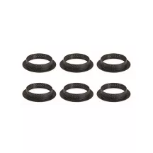 Perforierte Tortenringe - Durchmesser 8 cm