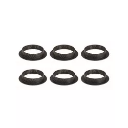 Anelli forati per torte - diametro a scelta: 8 cm