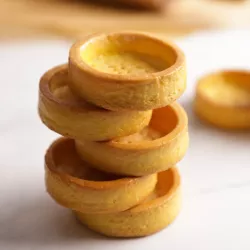 Anelli forati per torte - diametro a scelta: 7 cm