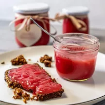 RUF Gelierfruchtzucker 500 g – sucre gélifiant à teneur réduite en calories pour confitures et Gelées | Cakelicious