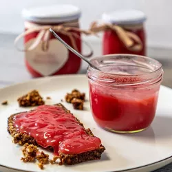RUF Gelierfruchtzucker 500 g – kalorienärmerer Gelierzucker für Konfitüren und Gelees | Cakelicious