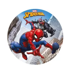 Cake topper "Spiderman