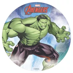 Disco "Hulk" in matzo