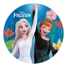 Tortenaufleger Frozen