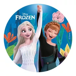 Cake topper Frozen - Per Torta