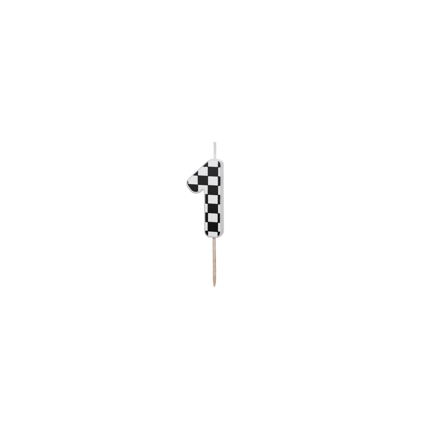 Candle Chessboard Pattern Number 1