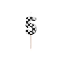 Candle Chessboard Pattern Number 5