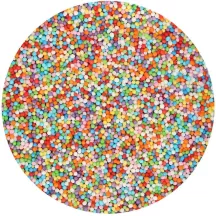Nonpareils Discomix Mini Perlen aus Zucker - 80g