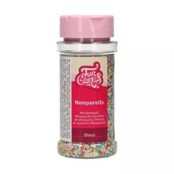 Nonpareils Discomix mini perle di zucchero - 80g
