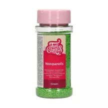 Nonpareils verts 80gr