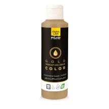 Burro di cacao Mona Lisa colore oro, 245 g