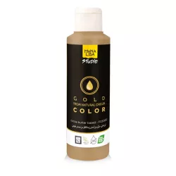 Mona Lisa cocoa butter color gold, 245 g