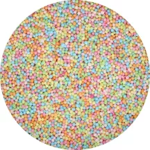 Nonpareils Pastel multicolours - 80g