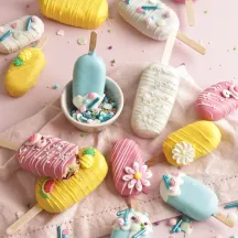 Nonpareils Pastel mehrfarbig - 80g