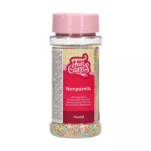 Nonpareils Pastel mehrfarbig - 80g