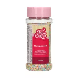 Nonpareils Pastel mehrfarbig - 80g
