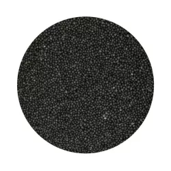 Nonpareils neri 80 gr