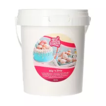 Glassa fondente "Dip'n Drip" - 1kg