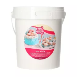 Fondantglasur "Dip'n Drip" - 1kg