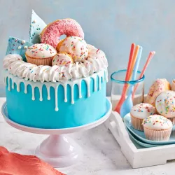 Fondantglasur "Dip'n Drip" - 1kg