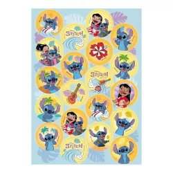 Motifs en papier essuie-tout, Stitch