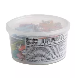 200 farfalle di carta commestibile