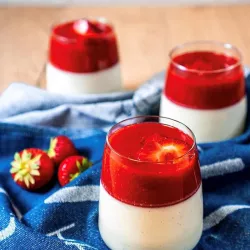RUF Gelatina macinata 3 x 9 g – Gelificante preciso per creme di torte, gelatine e dessert | Cakelicious