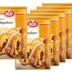 Backpulver 15 g, 6 Stück