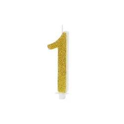 Candela Oro - Numero: 1 - Selezione del Numero