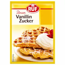 Sucre vanilliné 8 g, 10 pièces