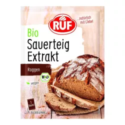 Organic rye sourdough extract, 30 g