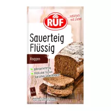 Levain de seigle liquide, 70 g