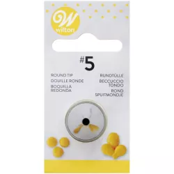 Ugelli perforati - Wilton - Apertura: 4 mm
