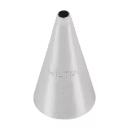 Ugelli perforati - Wilton - Apertura: 4 mm