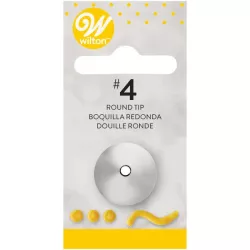 Ugelli perforati - Wilton - Apertura: 3 mm