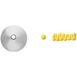 Ugelli perforati - Wilton - Apertura: 3 mm