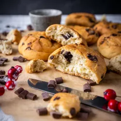 RUF Chocolate Chunks Zartbitter 1 kg – saveur intense de chocolat pour vos pâtisseries | Cakelicious