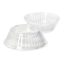 Base in plastica per uovo di cioccolato