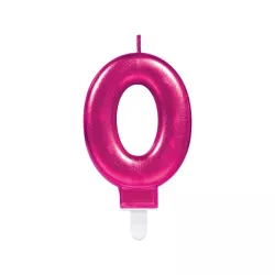 Candela rosa - Numero: 0