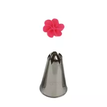 Grosse Blumen Tüllen: 852/2D