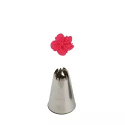 Grosse Blumen Tüllen: no. 510/2F