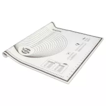 Silicone Roll-out Mat XL, 80 x 60 cm