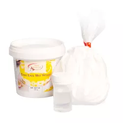 Weisser Cake Lace Mix, 200 g