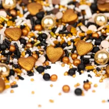 Copeaux de sucre Noces d'or, 90 g