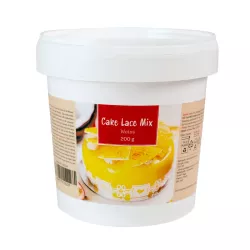 Cake Lace Mix Bianco, 200 g