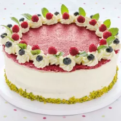 Städter Anello per torte regolabile 15–30 cm, alto 9 cm – anello da cottura professionale per torte alte | Cakelicious