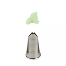 Blätter Tülle no. 70