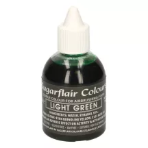Colori per aerografo - Colore a scelta : Verde chiaro